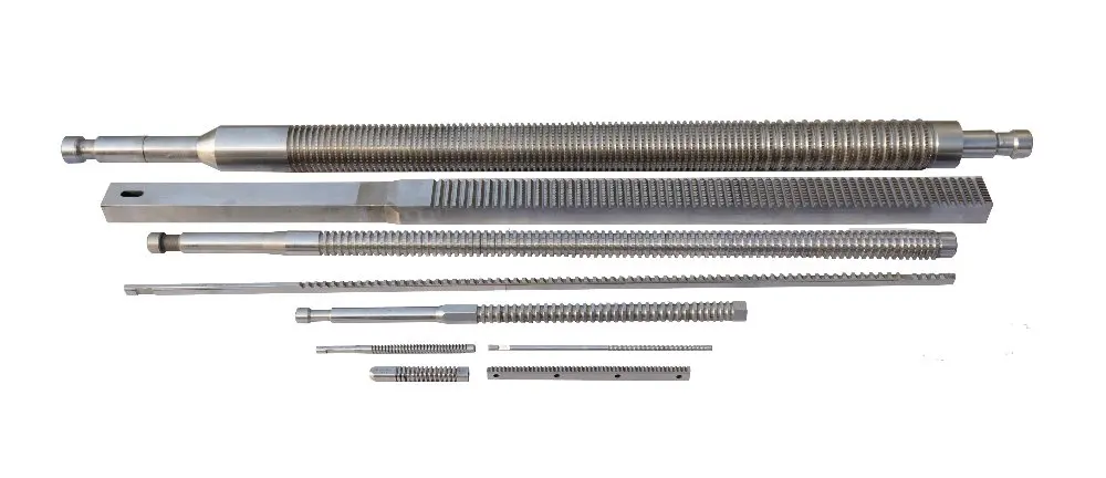 Micron Ball Screw