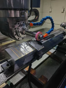 High Precision High Accuracy Epg-V Cross Linear Guide