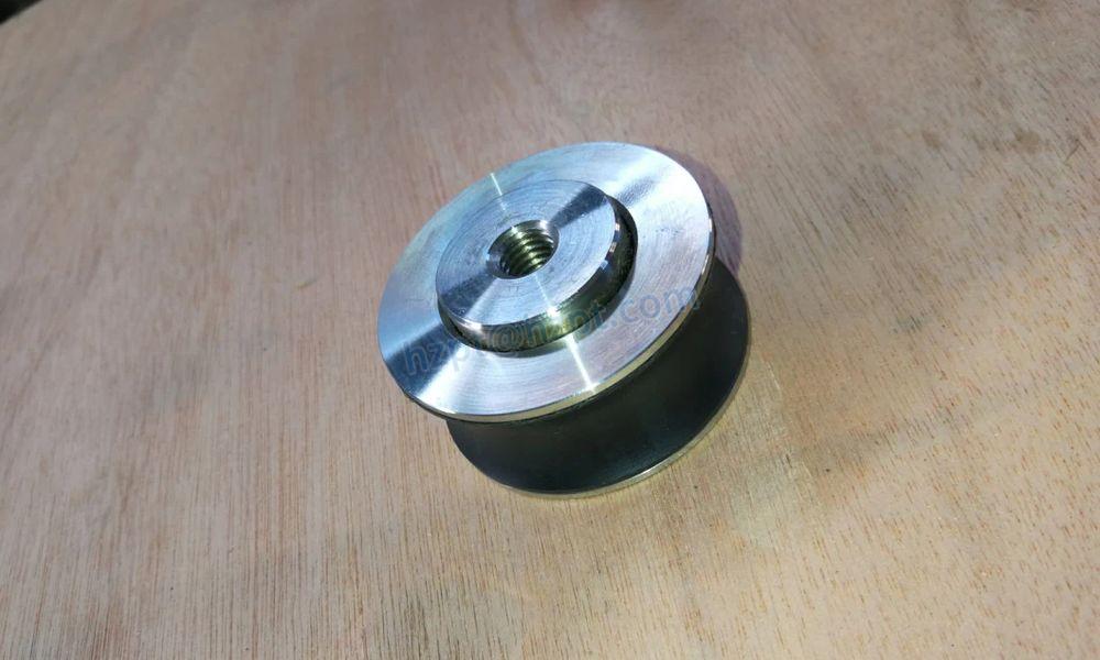 CNC Machining High Precision Blank Lost Wax Casting Tee joint Parts