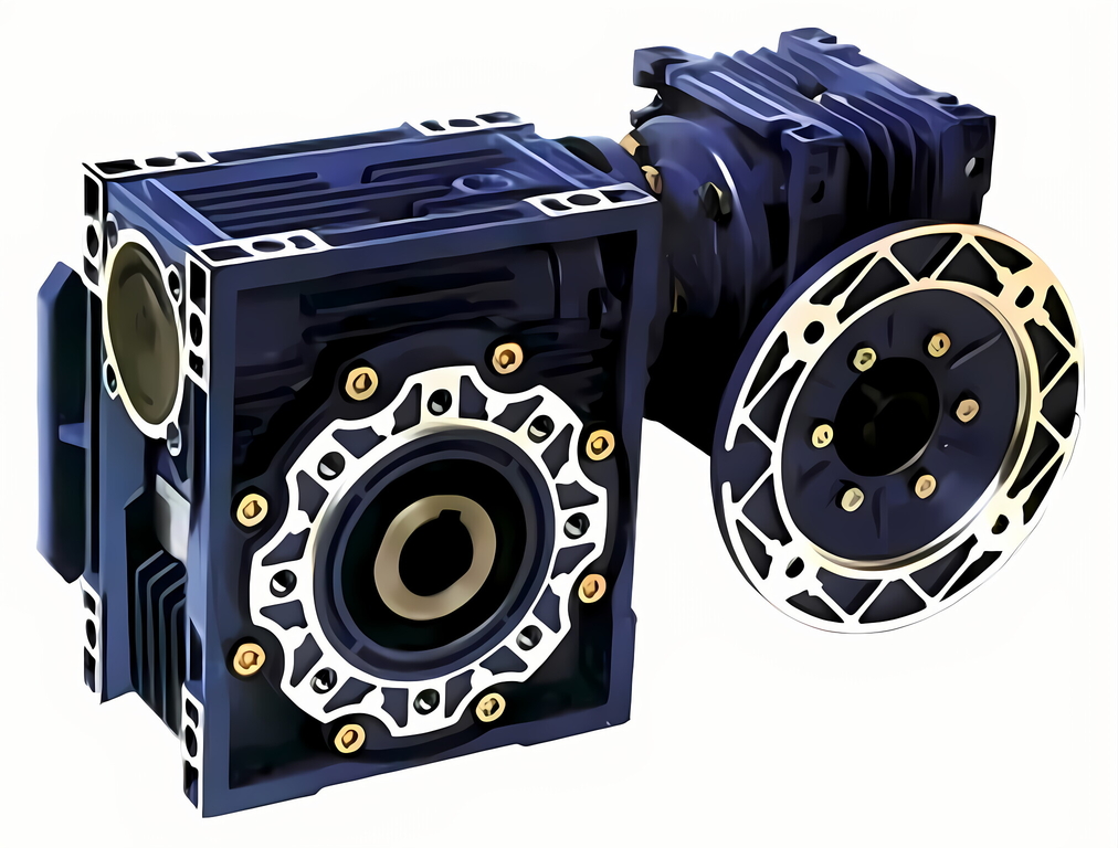 Combination Worm Gear Units