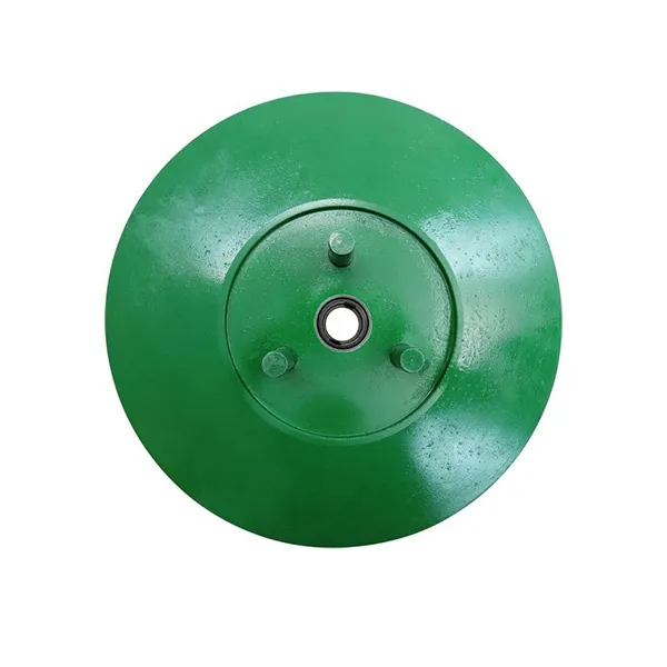 AZ22756 Disc Plate Fits John Deere
