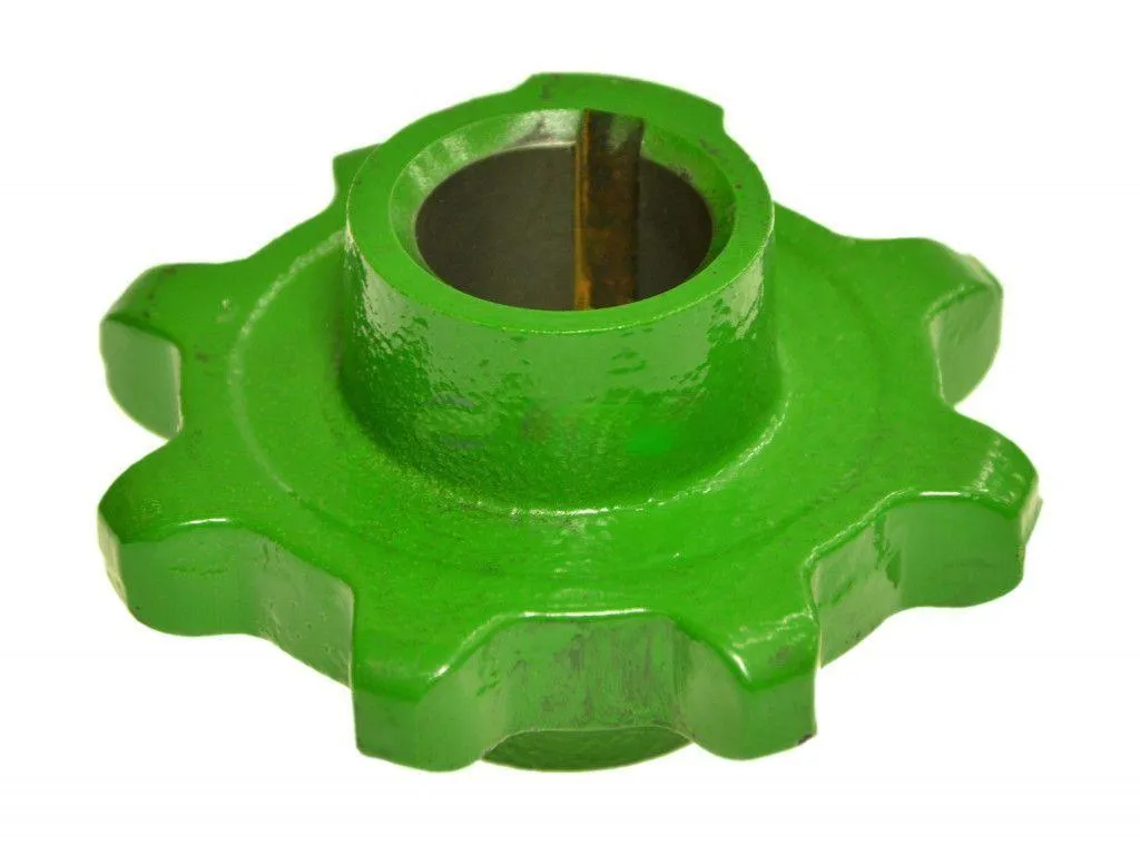 H167722 Final Drive Pinion 10T Fits John Deere