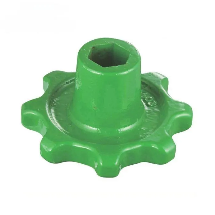 AH101339 Gathering Chain Sprocket 11T RH for John Deere