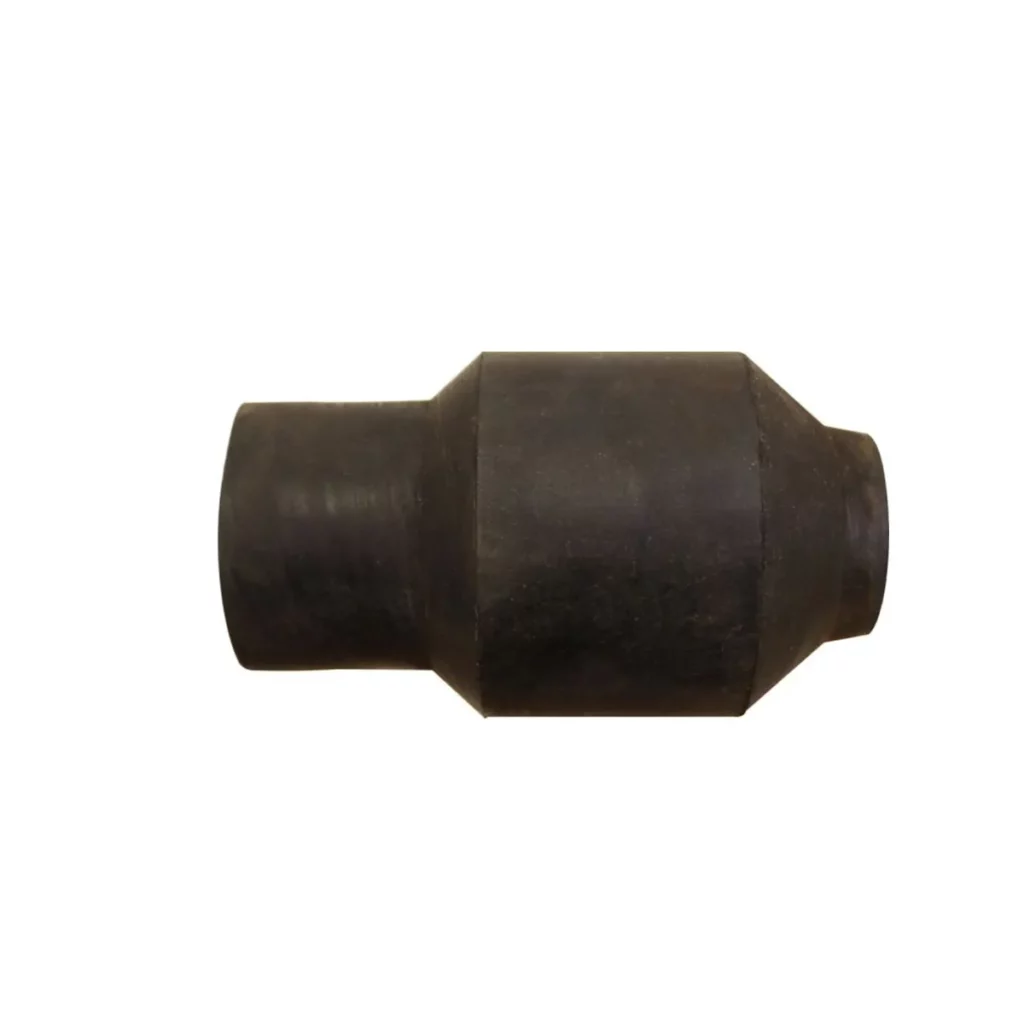 AH125201 Rubber Bushing, Chaffer Frame Fits For John Deere