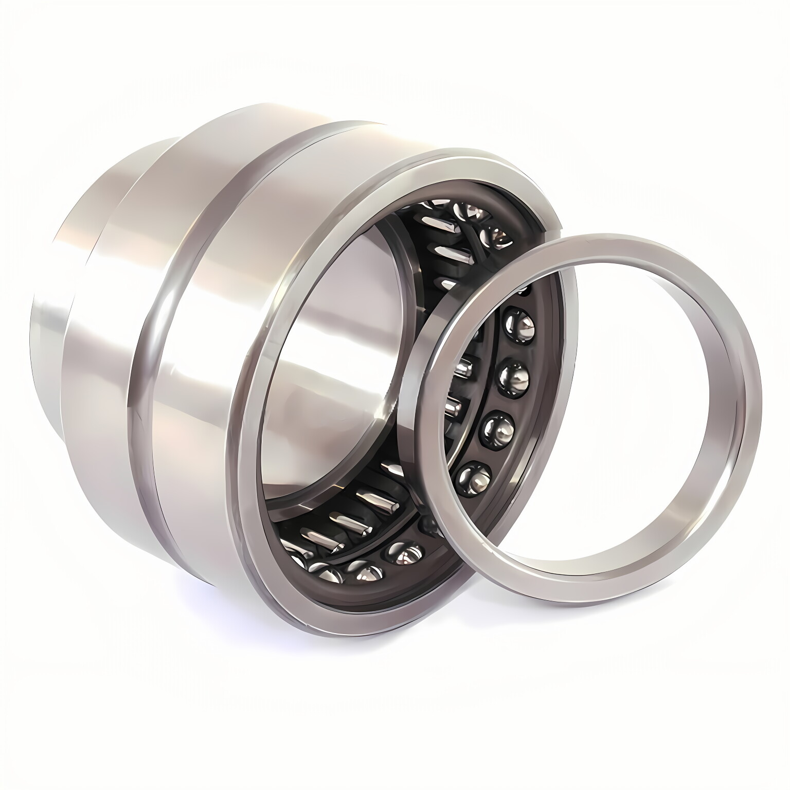 Combined Needle Roller Bearings