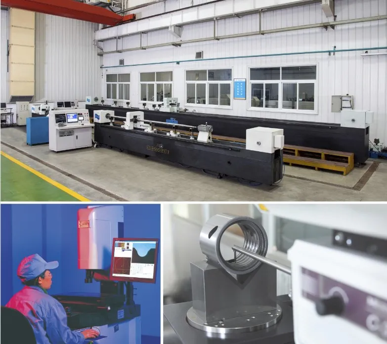 Spindle Unit for Grinding