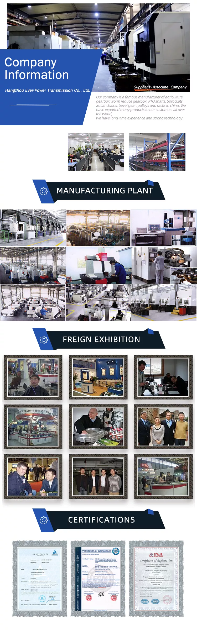 Taper Bore Bolt-on Hubs