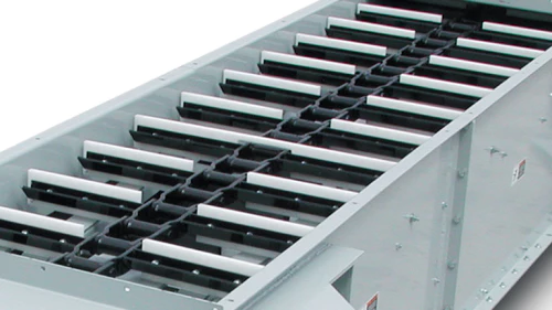 Conveyor Chain for Grain Machines