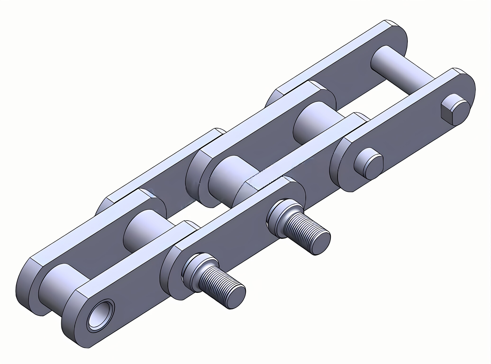 Conveyor Chains for Coal Washer *P78F2