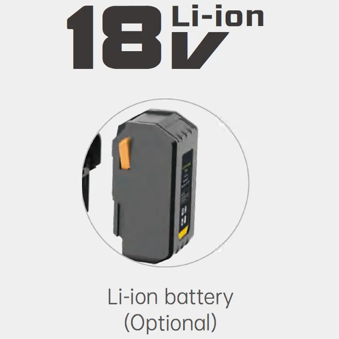 Cordless Refrigerant Vacuum Pump T2Li T4Li 2T2Li for Refrigeration Systems and Air Conditioning