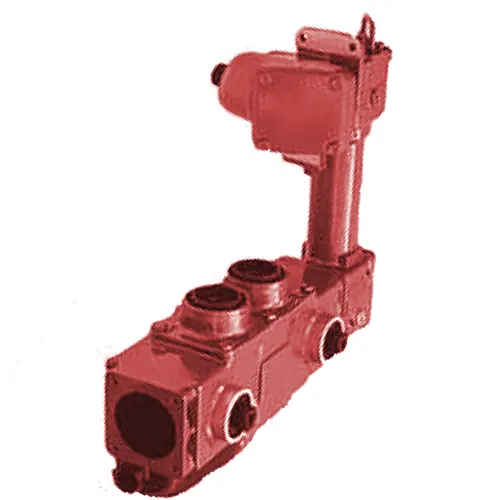 Corn Headers Gearbox-Replacement of Comer Code L170-B