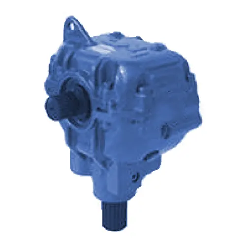 Corn Headers Gearbox-Replacement of Comer Code L170-B