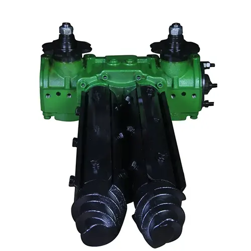 Corn Header Gearbox - Replacement of Comer Code N669-J