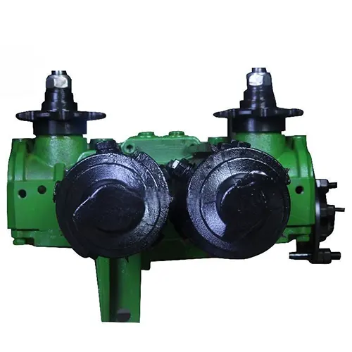 Corn Header Gearbox - Replacement of Comer Code N669-J