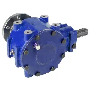 Corn Header Gearbox – Replacement of Comer Code T-304A