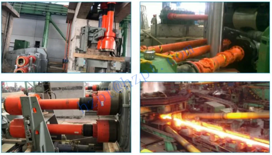 RDF-JSA Series Snake Spring Coupling