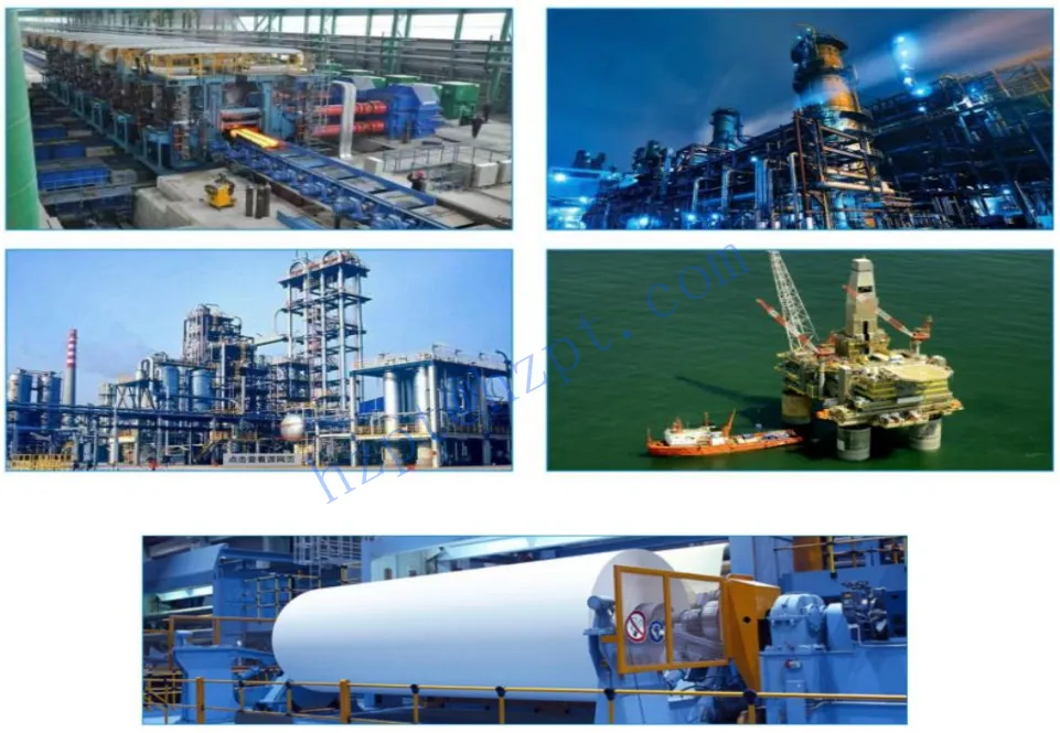 RDF-JSA Series Snake Spring Coupling