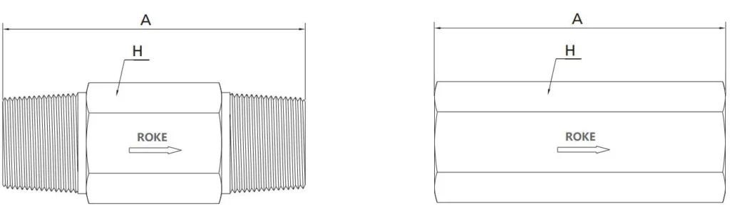 CP & CPA Series Check Valves