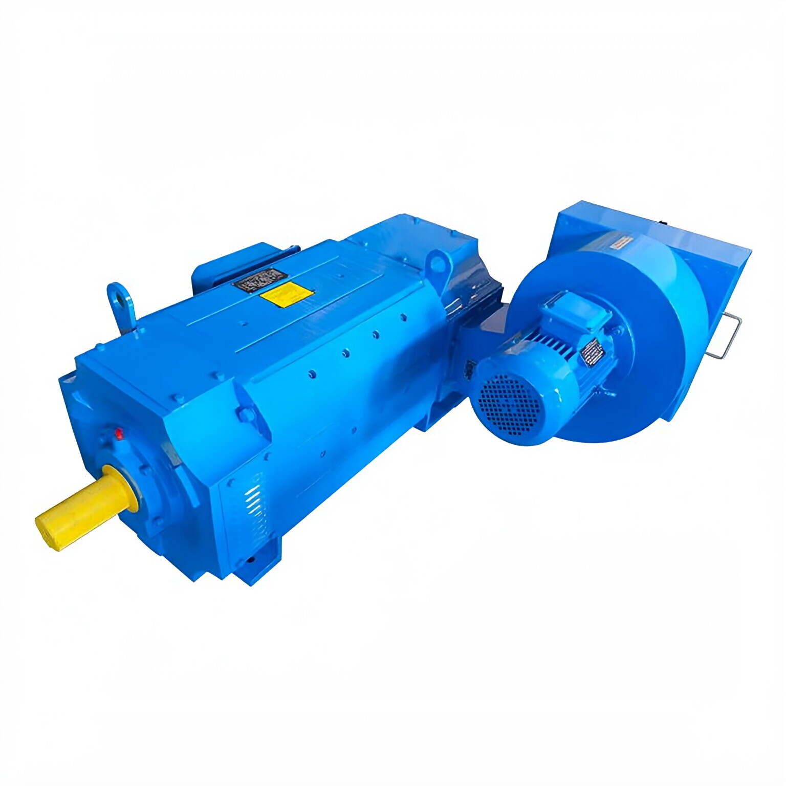 YR High Voltage Electric Motor Raydafon 6kv Motors Used in Paper Industry