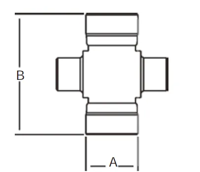 14 Series PTO Shaft-Replacement of Weasler PTO Shaft
