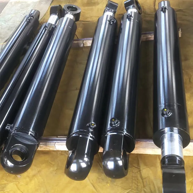 Crane Boom Anti Tilt Hydraulic Cylinder