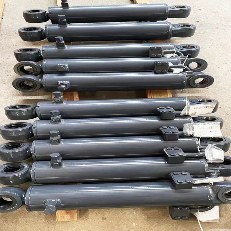 Crane Boom Anti Tilt Hydraulic Cylinder