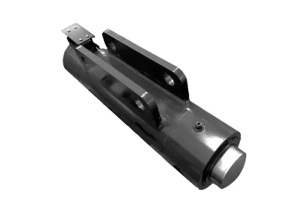 Crane Counterweight Hydraulic Cylinder