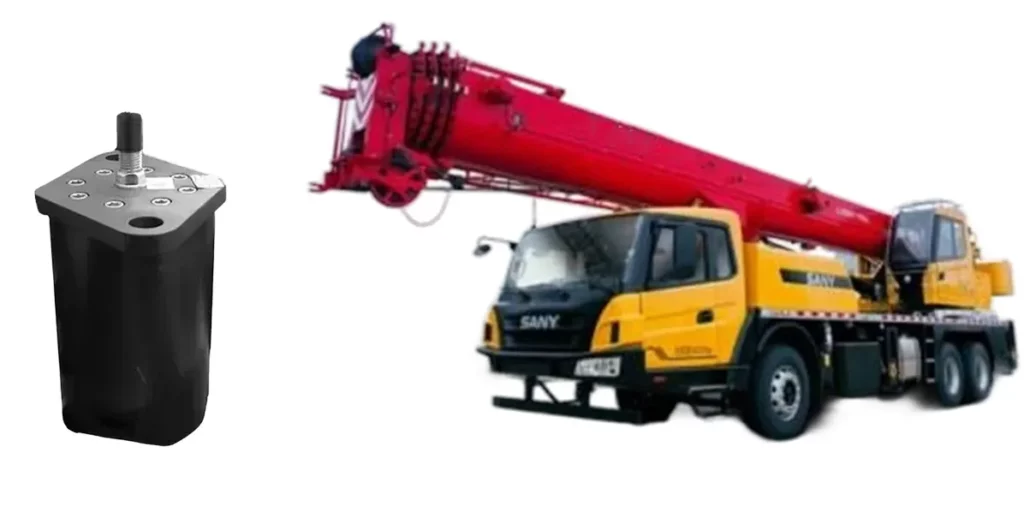 Crane Pin Hydraulic Cylinder