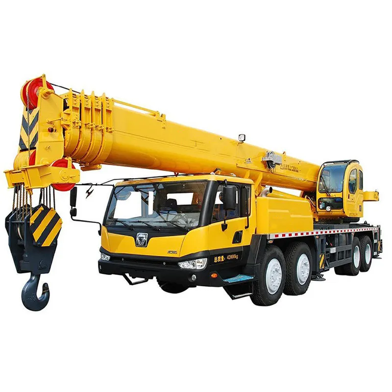 Crane Spring Hydraulic Cylinder