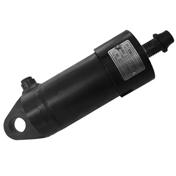 Crane Spring Hydraulic Cylinder