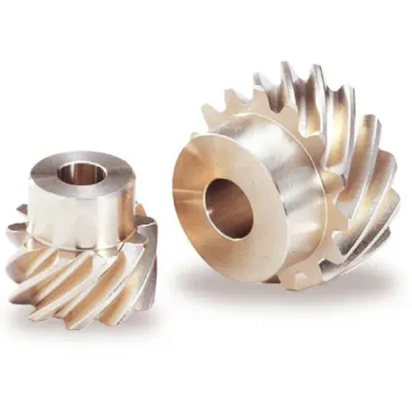 Crossed Helical Gear (Screw Gear)