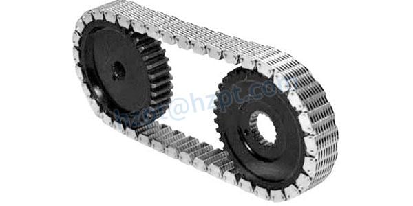 Crotch Contact Silent Chains C4 Series