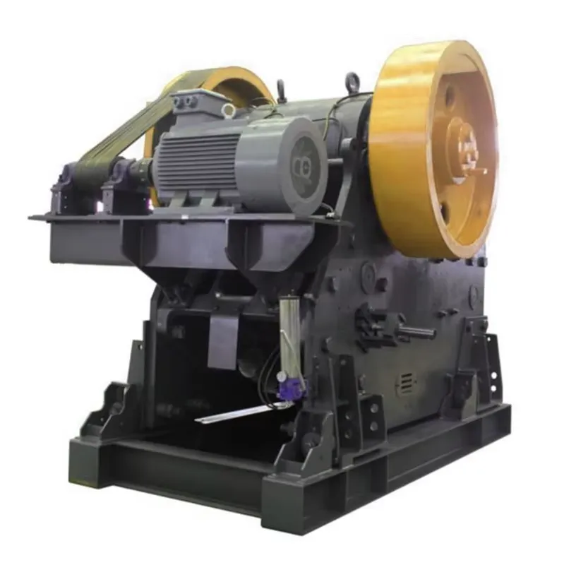 Heavy Duty Automatic Electromagnetic Vibrating Feeder Machine for Mining Stone Crushing Plant and Sand Production Line