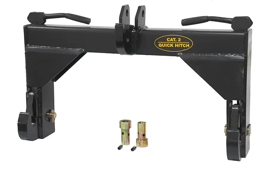 CAT 2 （Category 2）Quick Hitch for  3-Point Tractor