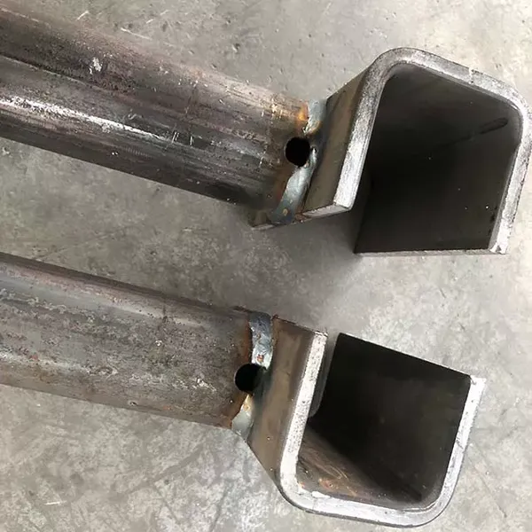 Cuplock Scaffolding Intermediate Transom for Building Construction