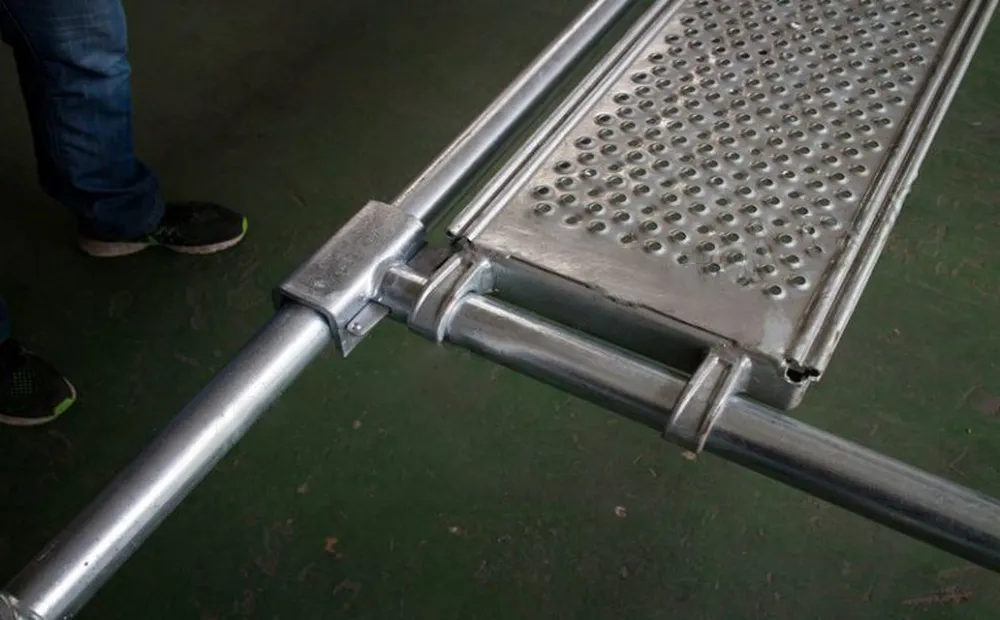 Cuplock Scaffolding Intermediate Transom for Building Construction