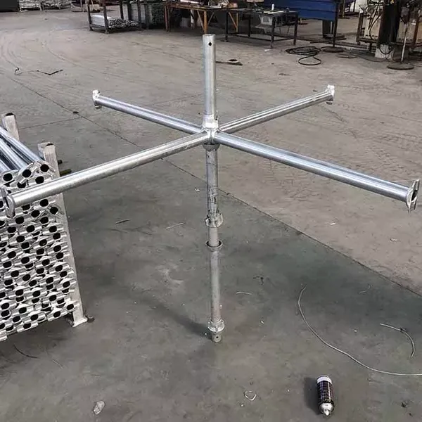 Hot Dip Galvanized Cuplock Scaffolding Ledger (Horizontal) for Cuplock Scaffolding System