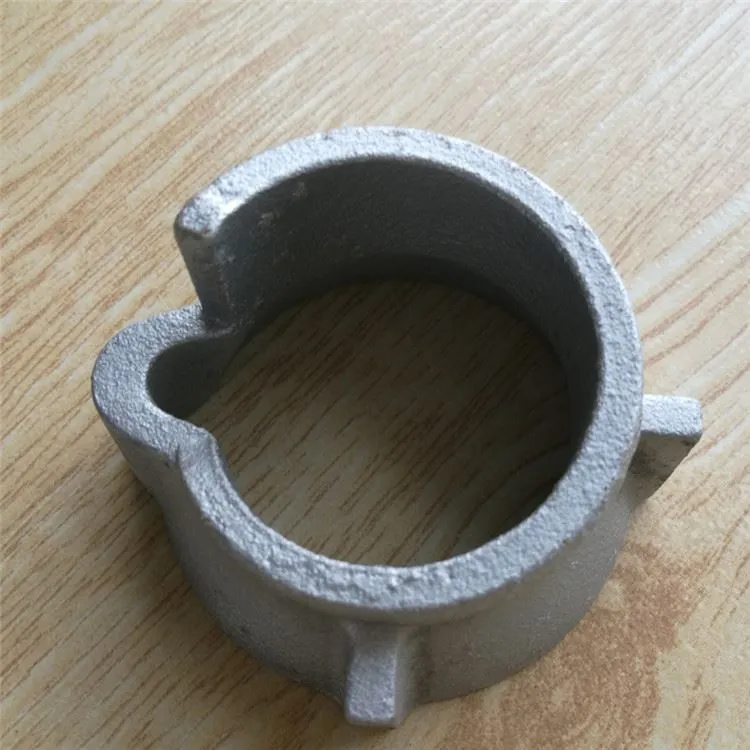 Cuplock Scaffolding Top Cup for Building Industry