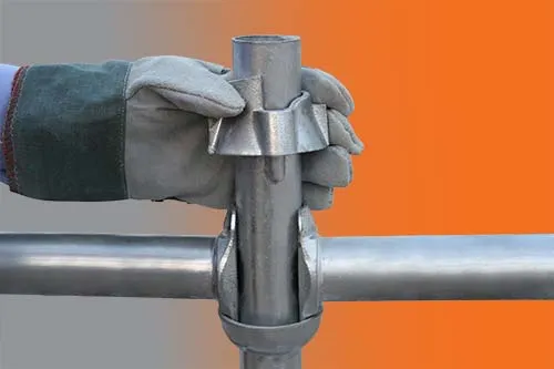 Cuplock Scaffolding Top Cup for Building Industry