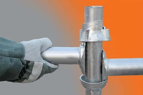 Cuplock Scaffolding Top Cup for Building Industry