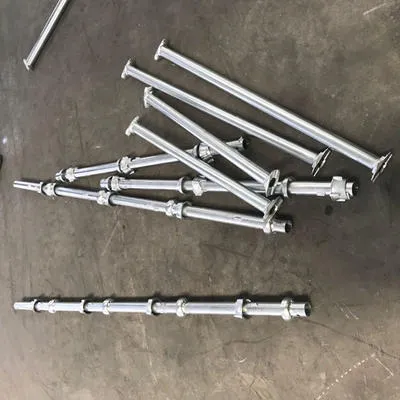 Cuplock Scaffolding Vertical Standard for Construction Sites