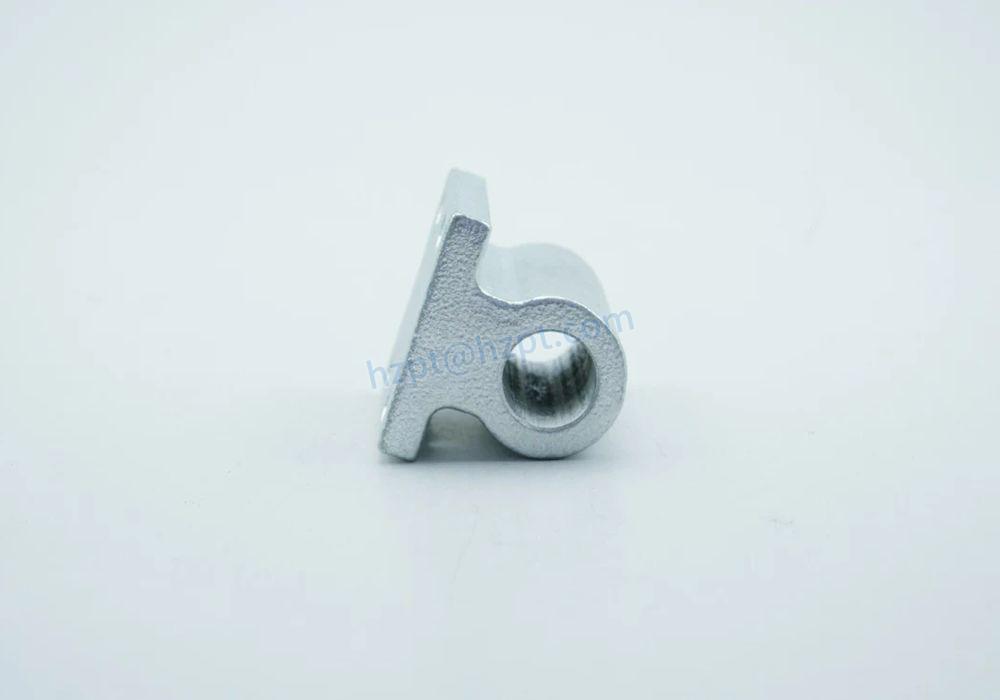 Custom Carbon Steel Cast Hardware Part Precision Metal Casting Supplier Bushing