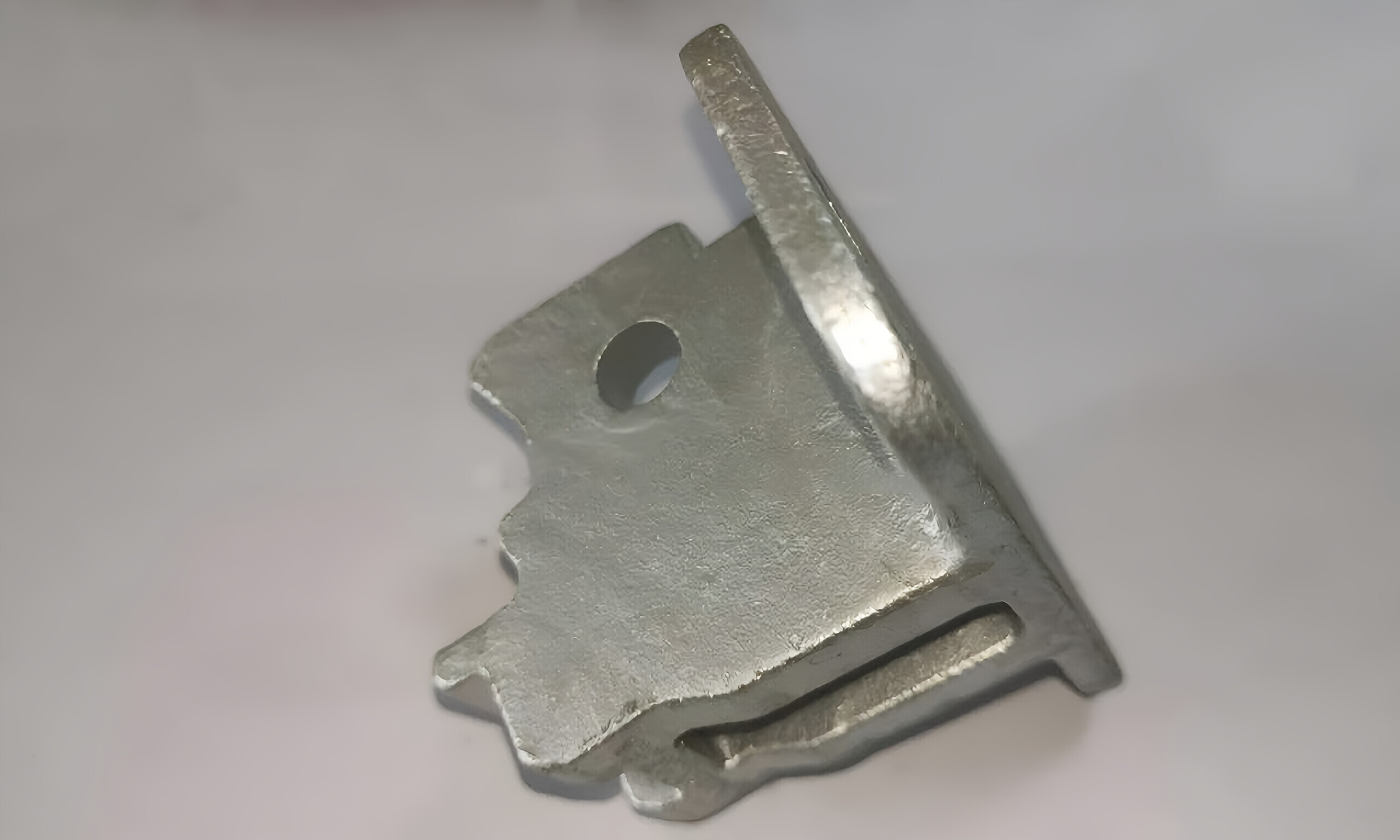 Custom Galvanized Steel Metal Reinforced Angle Brackets L Brackets U Brackets U Shaped Metal Brackets