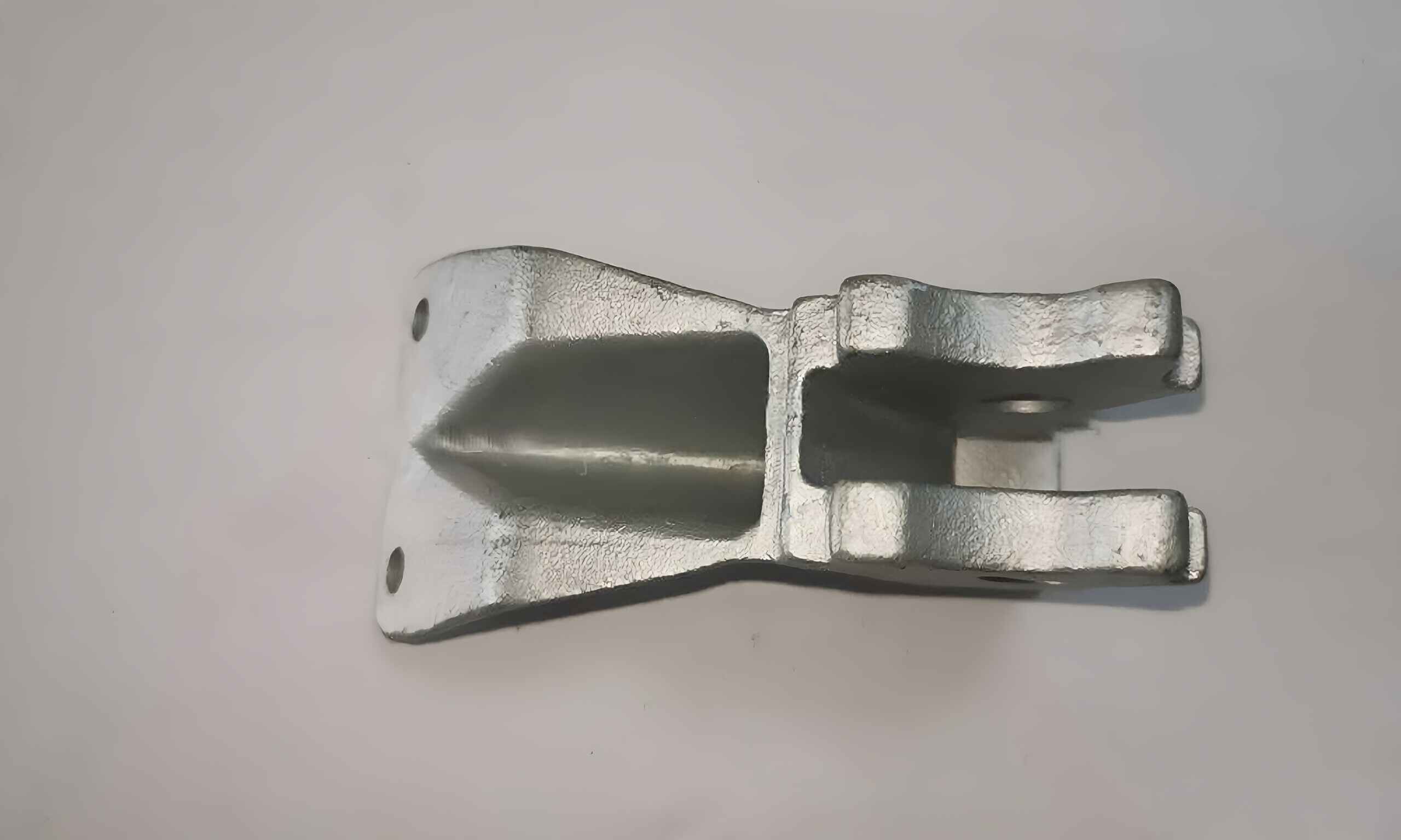 Custom Galvanized Steel Metal Reinforced Angle Brackets L Brackets U Brackets U Shaped Metal Brackets