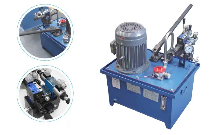 Engineering Hydraulic System