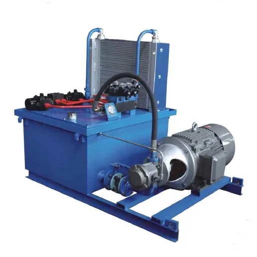 Hydraulic System For Lifter