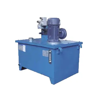 Explosion-Proof Hydraulic System For Lifting Platform