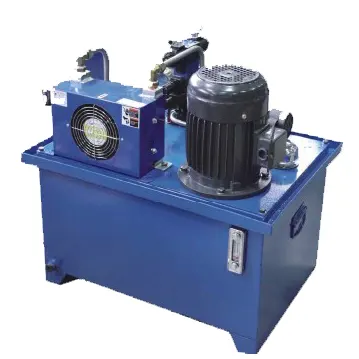 Synchronous Hydraulic System For Conveying Equipment