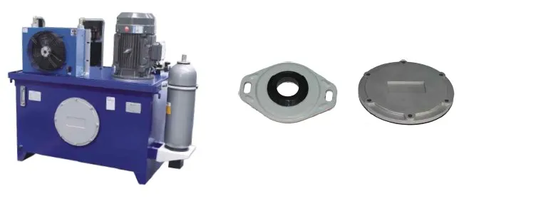 Engineering Hydraulic System