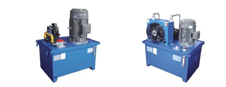 Engineering Hydraulic System